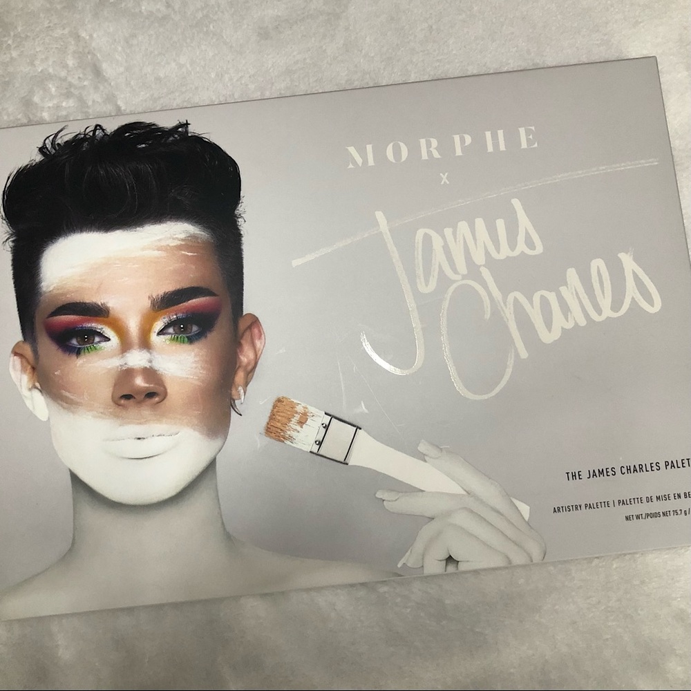 MORPHE Palette & Brush Set Bundle 💗